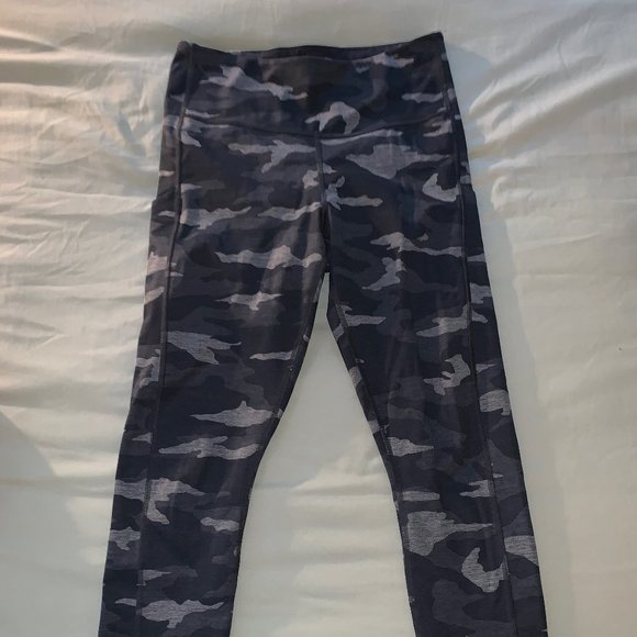 Athleta Camo Leggings - Picture 2 of 3